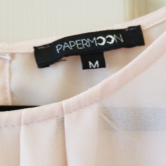 Light pink blouse - Picture 3 of 3